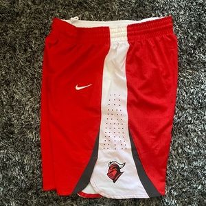 Women’s - Nike NCAA Rutgers University Scarlet Knights Basketball shorts